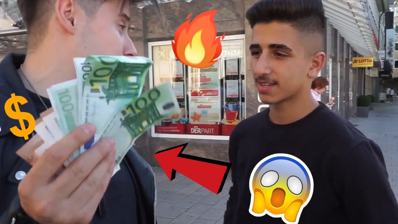 1.000€ BAR MIT DIESER WETTE GEWINNEN!!😍