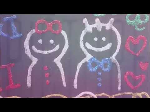 結婚式エンドロール