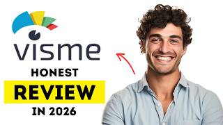Visme Review: Best AI Presentation & Infographic Maker in 2026 (Honest Review)
