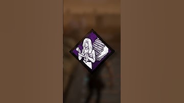 Top 5 Most UNDERRATED Survivor Perks #dbd #dbdshorts #shorts #funny #gaming #fyp #dbdsurvivor