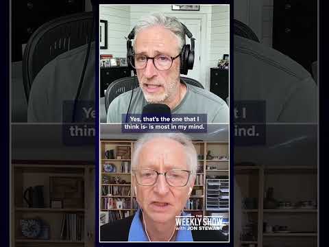 AI & Bad Actors | The Weekly Show with Jon Stewart
