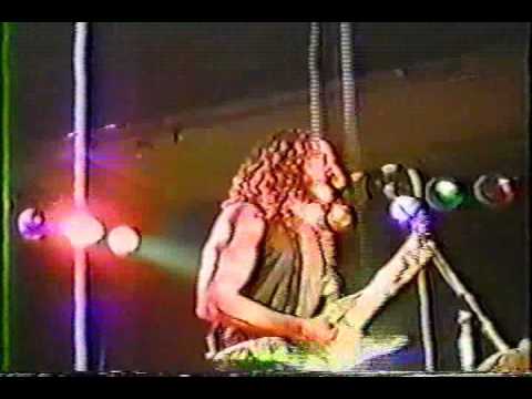 Death - Left To Die - Miami FL 90