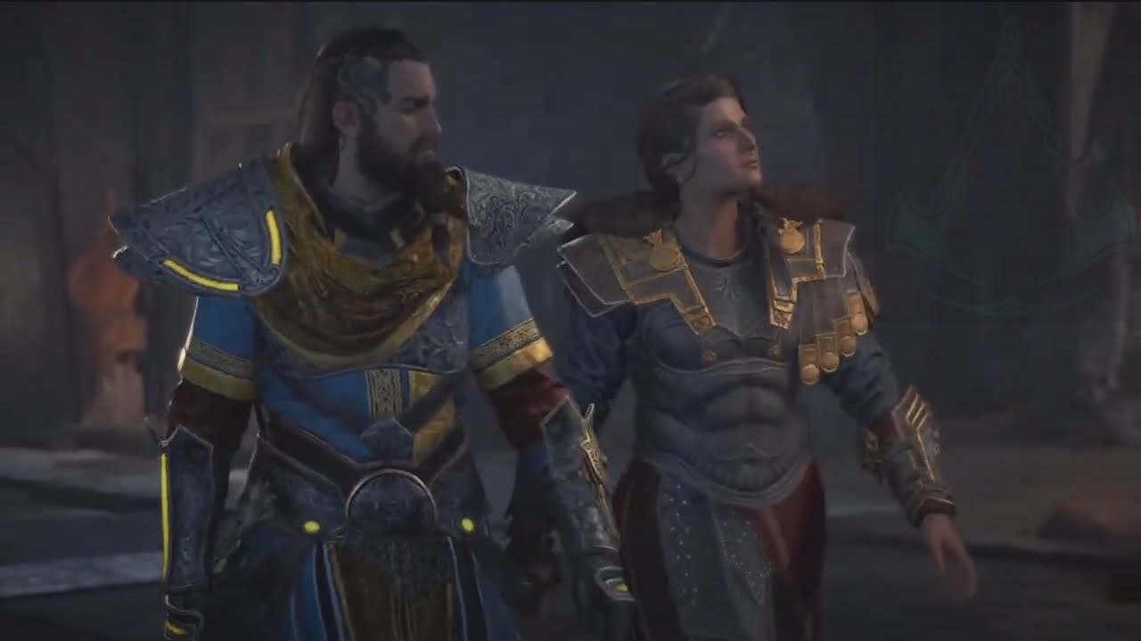Assassin's Creed® Valhalla_Richesses, mystères, artefacts de l'Île de Skye YouTube