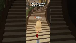 Eden Orphan Home / Baking tutorial! #edenorphanhome #silicones #roblox