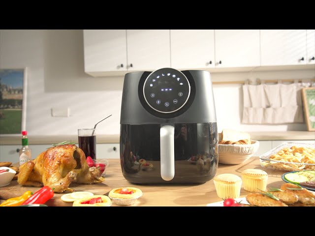 A Newbie Cook Tests Out Xiaomi's P2,795 Air Fryer