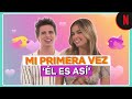 La primera vez de Tanner Buchanan y Addison Rae | l es as