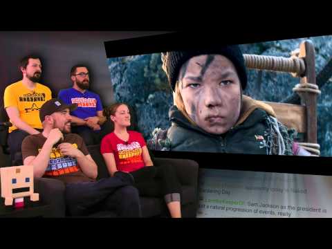 Big Game Trailer! - Big Game Trailer!