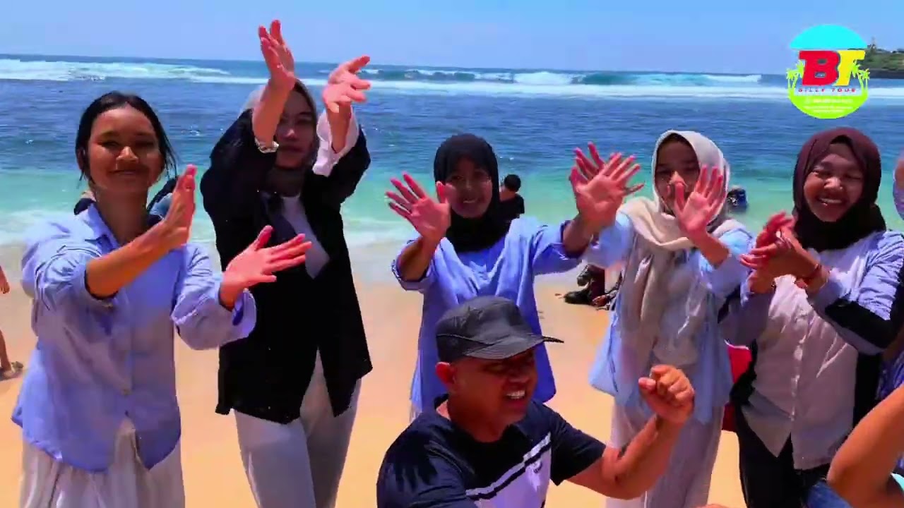 Bimbel smart generation suruh, terimakasih