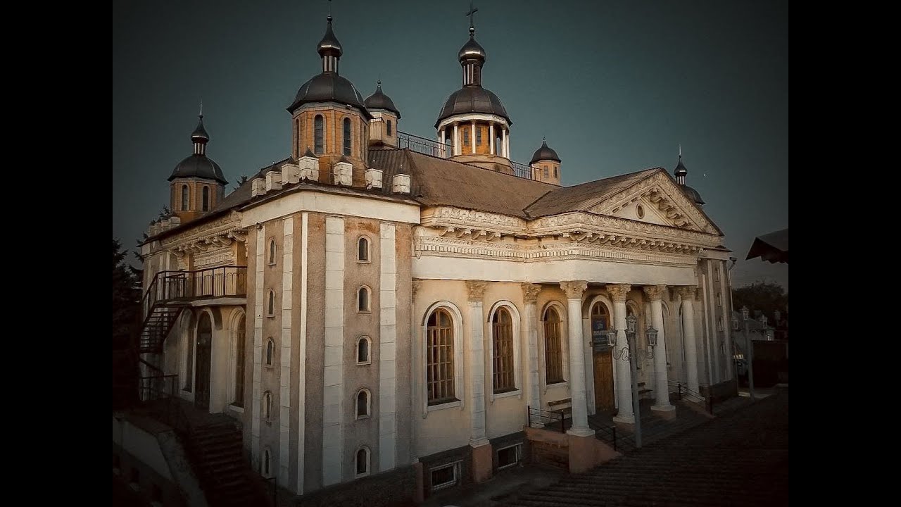 Пряма Трансляція Центральна Церква ЄХБ Кам'янське