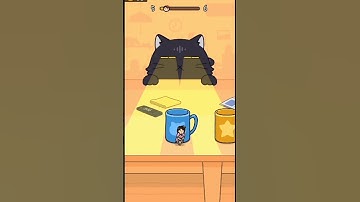 Hide and Seek: Cat Escape! 👀🐱6 Endless Mode Gameplay Walkthrough | Best Android, iOS Games #shorts
