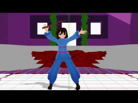หัดทำmmd