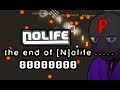 The end of nolife