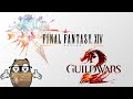 Guild wars 2 vs final fantasy 14  the review