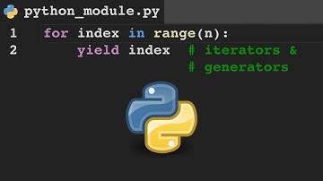 Introduction to Python: Iterators and Generators (12)