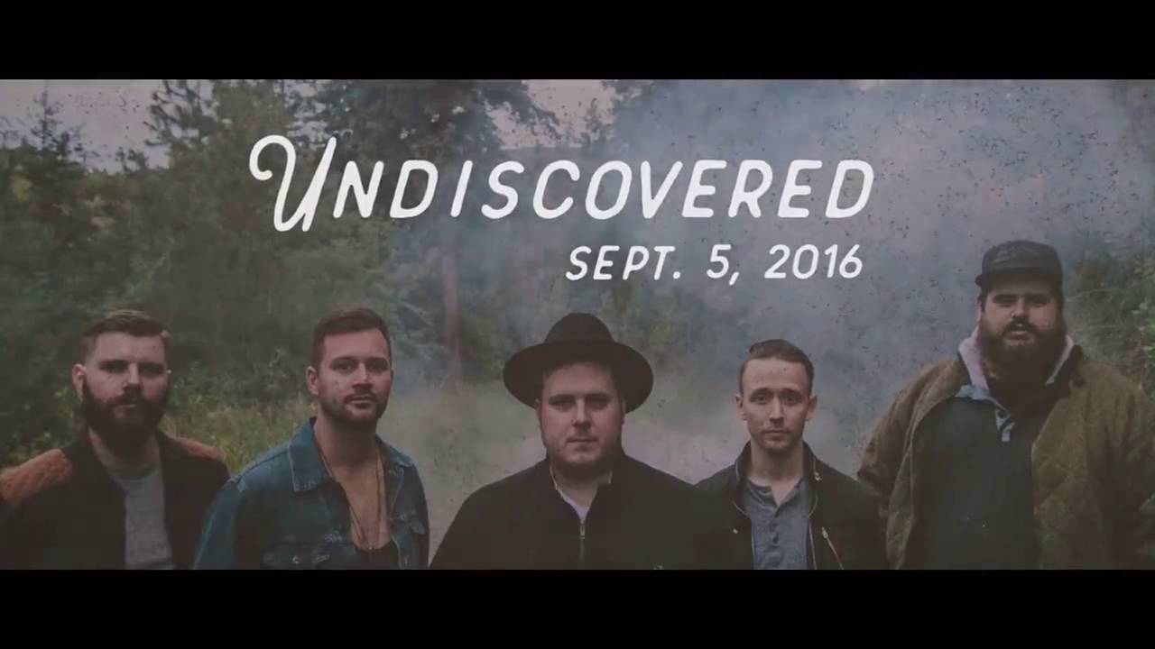 Undiscovered EP Teaser # 5
