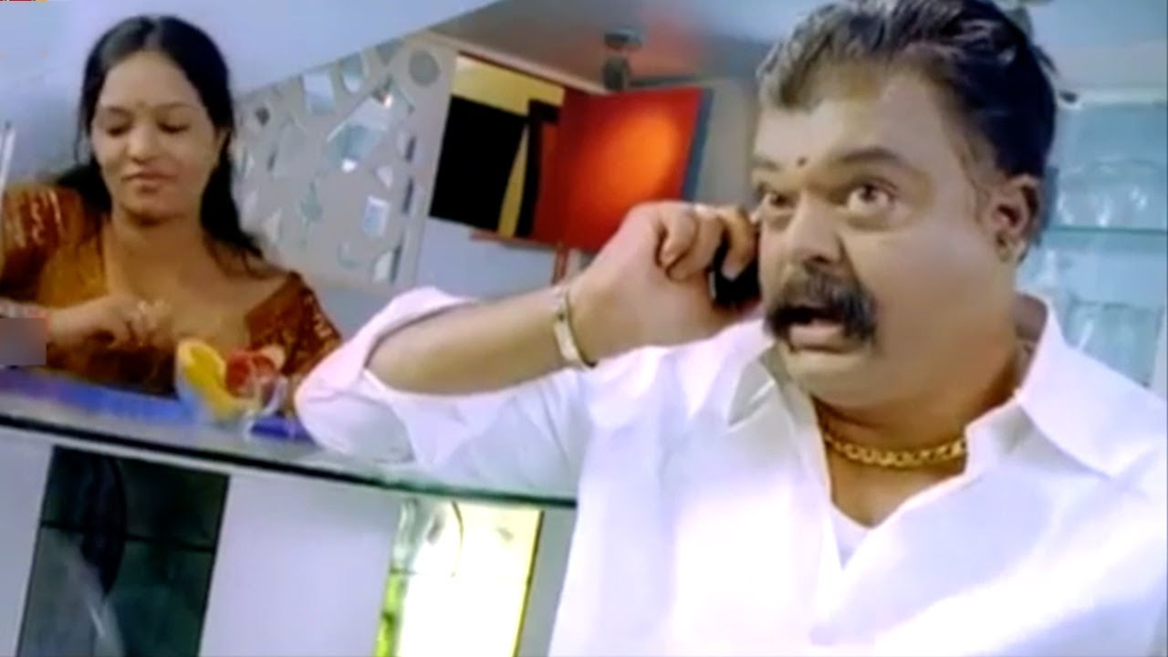 Home Minister and Sharath Lohitashwa talking on School Bus Accident