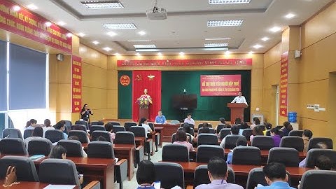 Hội nghị hỗ trợ trực tiếp người nộp thuế