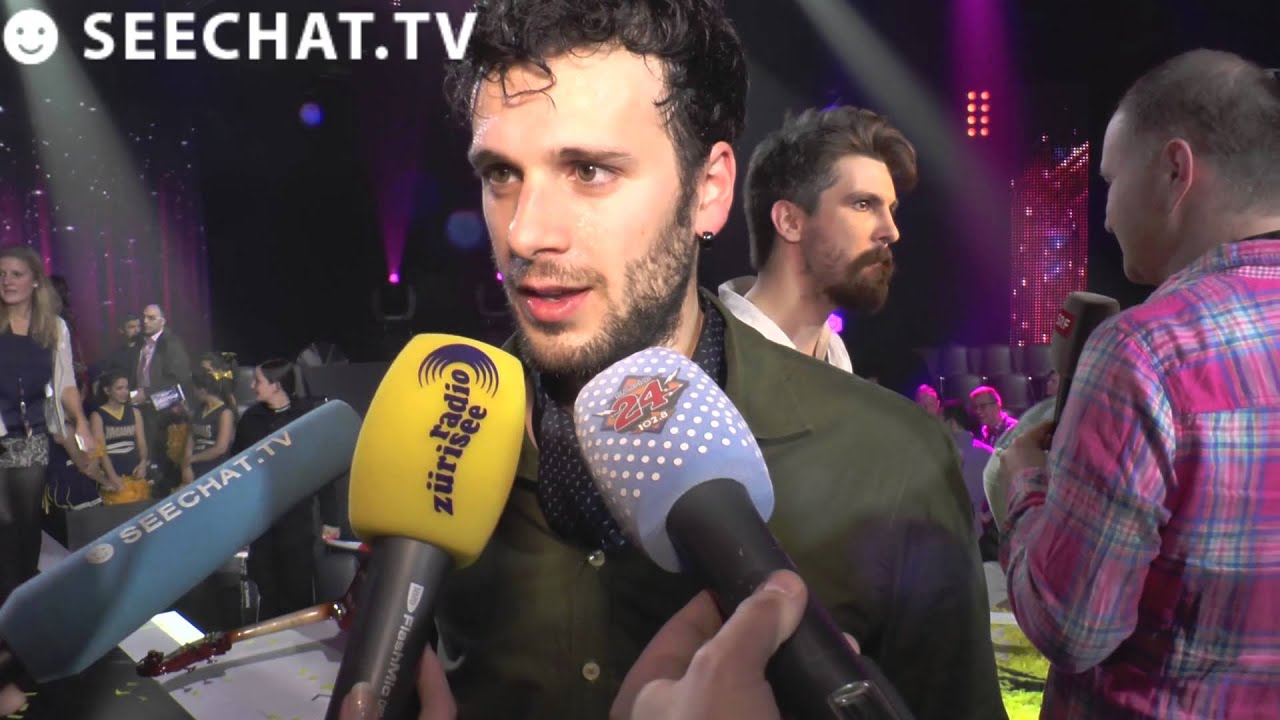 SEBALTER - EUROVISION SONG CONTEST Entscheidungsshow: Kreuzlingen ...