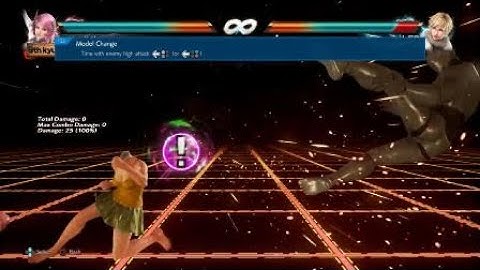 Alisa Bosconovitch command list move list TEKKEN 7 Season 4