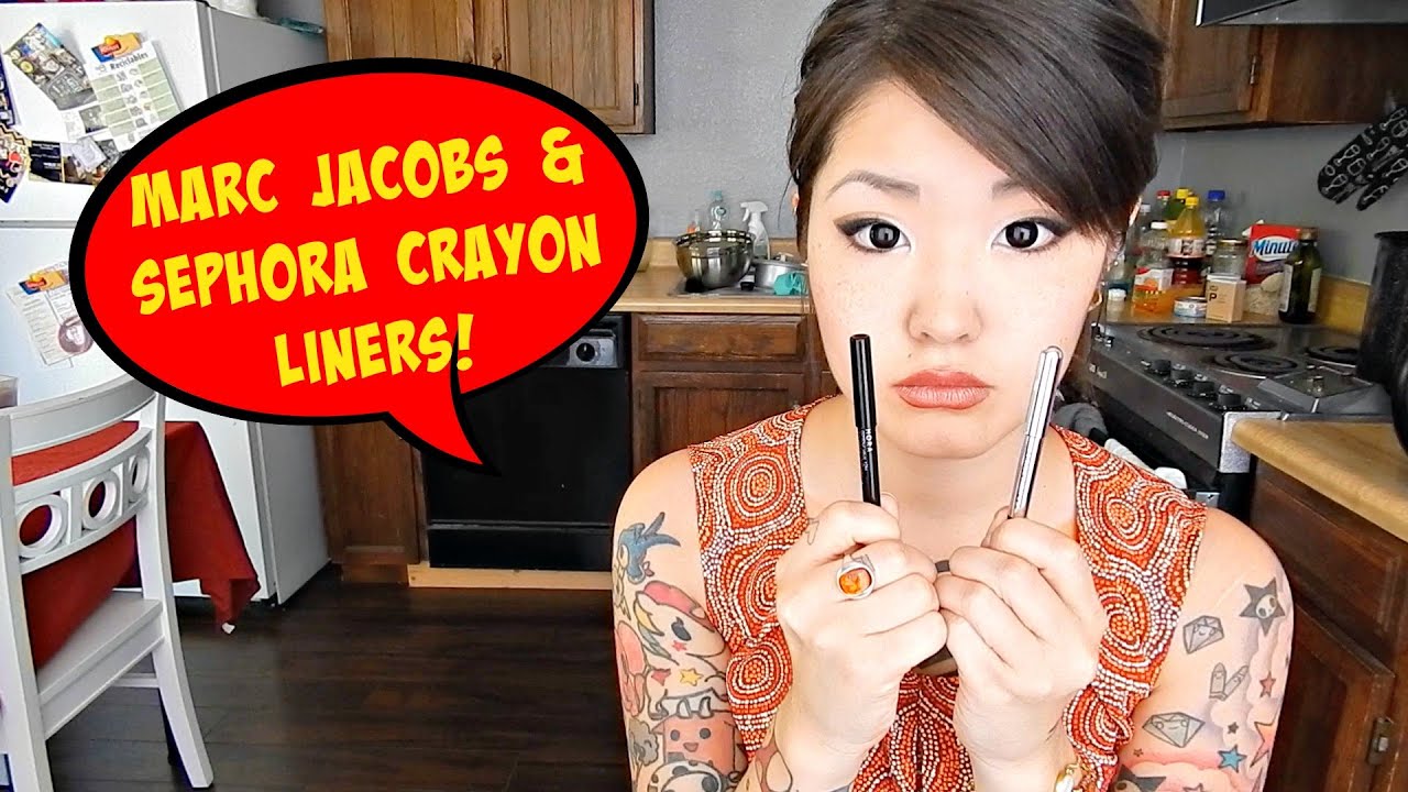 eyeliner marc jacobs sephora