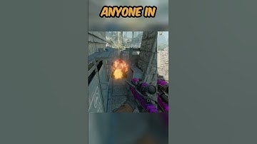 How to Execute B on ANCIENT in CS2 #csgo #cs2 #counterstrike