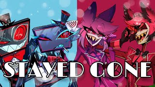 STAYED GONE MASHUP (VivziePop, Annapantsu, & Chole Breez) #hazbinhotel #hazbinhotelseason1 #music Resimi