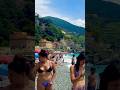 Best beach 🏖️ cinque terre italy 🇮🇹 #shorts #beach #cinqueterre #italy