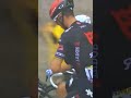 ¡Se dio cuenta de que hizo mal!...