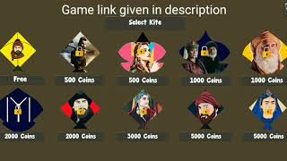 Ertugrul Ghazi Kite Flying Game. Android gameplay. Top new android game. By ZK Games screenshot 5