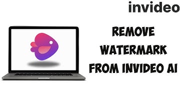 How To Remove Watermark From Invideo AI (New Update!)