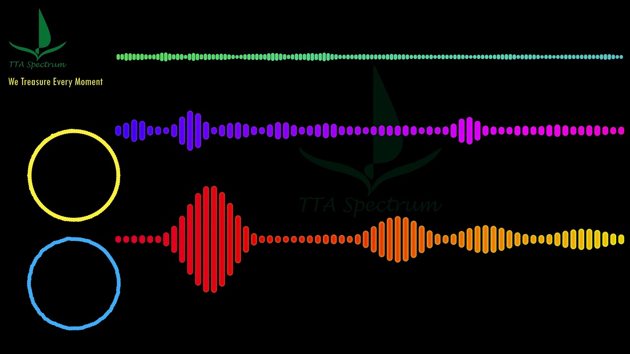 Retrovision Puzzle Vip Audio Spectrum Music Youtube