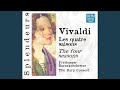 Miniature de la vidéo de la chanson Concerto No. 4 In F Minor, Rv 297 “Winter”: Allegro Non Molto