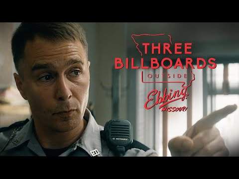 Three Billboards Outside Ebbing Missouri (2017) RATED R TRAILER