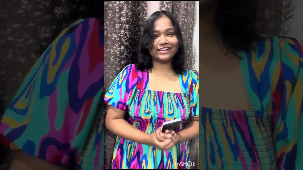 Multilayer haircut finally look 