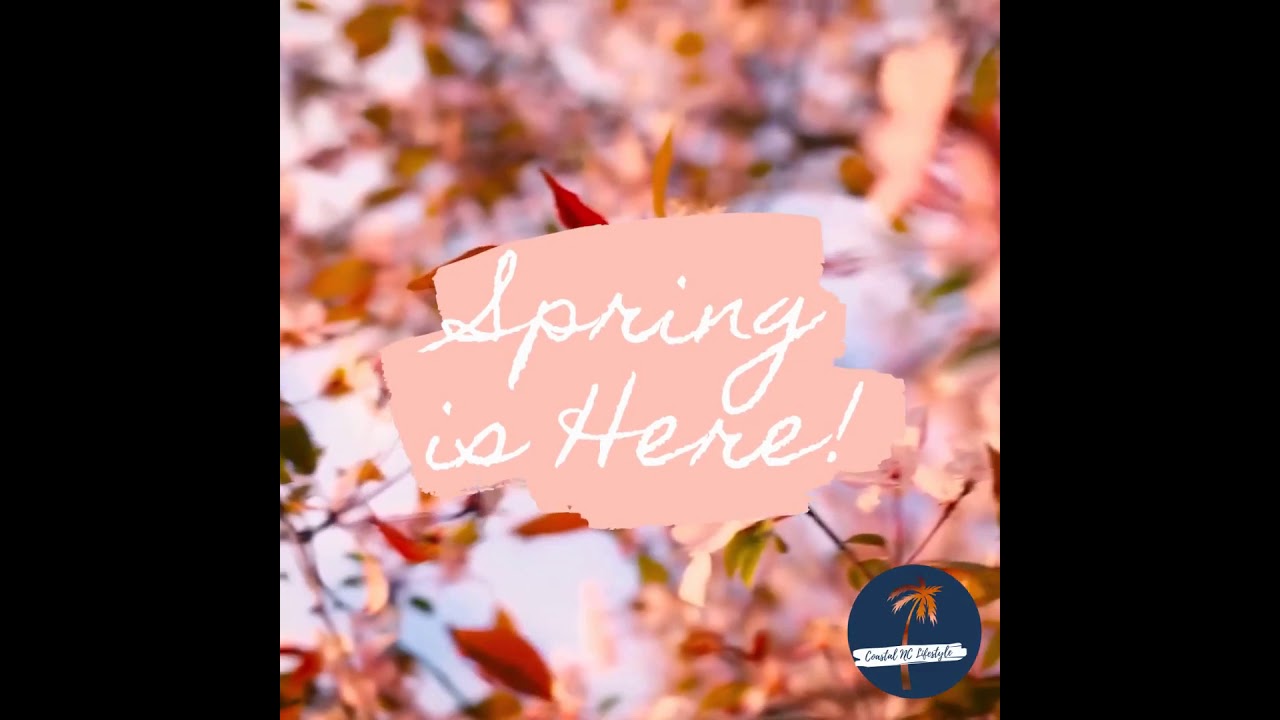 Coastal NC Lifestyle