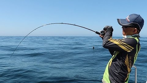 How to Setup your Vertical Jigging System Phenix Titan Hybrid Jigging Rods Slow Pitch and Long Fall