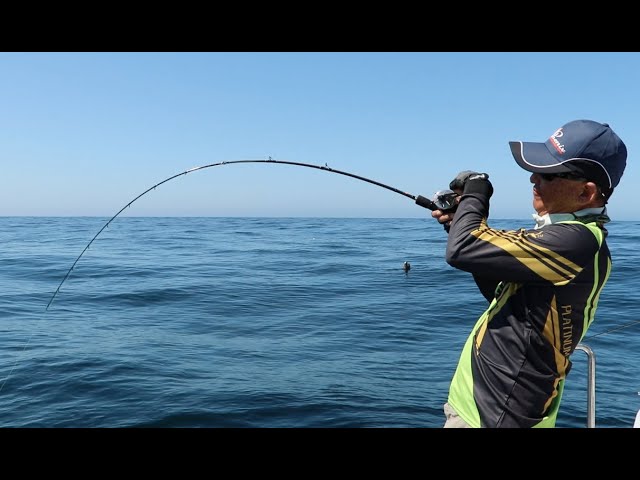 How to Setup your Vertical Jigging System Phenix Titan Hybrid