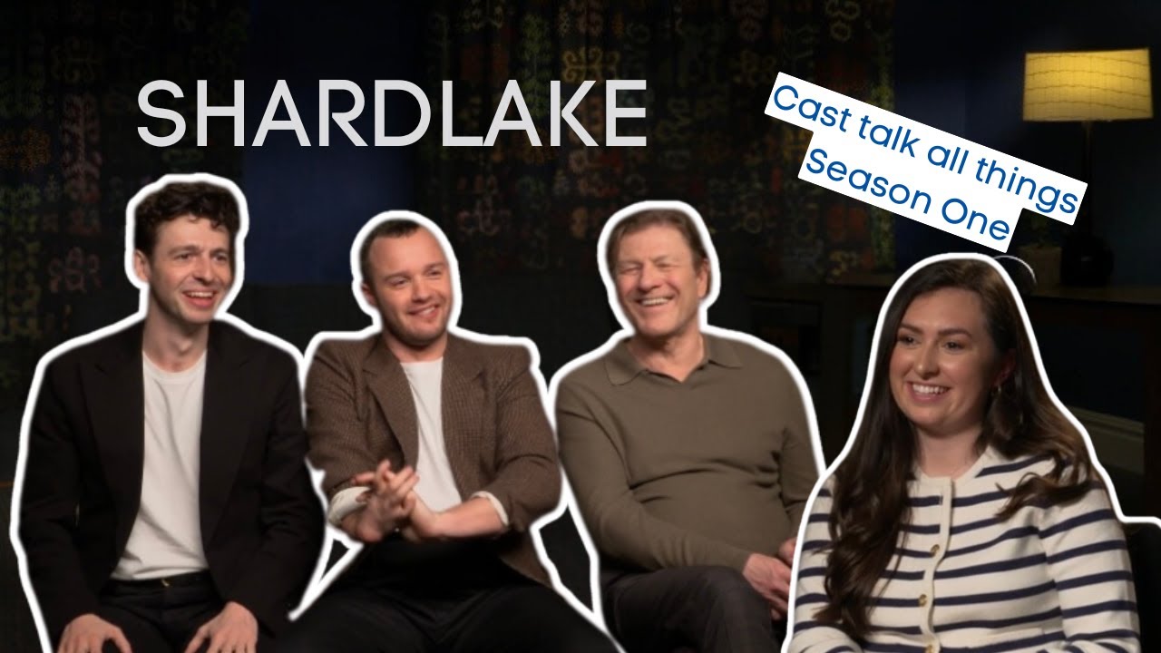 Anthony Boyle, Arthur Hughes & Sean Bean Share Hilarious Behind-the-Scenes Stories!