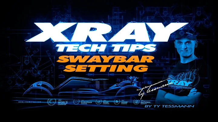 XRAY TECH TIPS - SWAYBAR SETTING