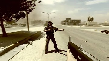 ARMA 2: Private Military Company - Teaser Trailer