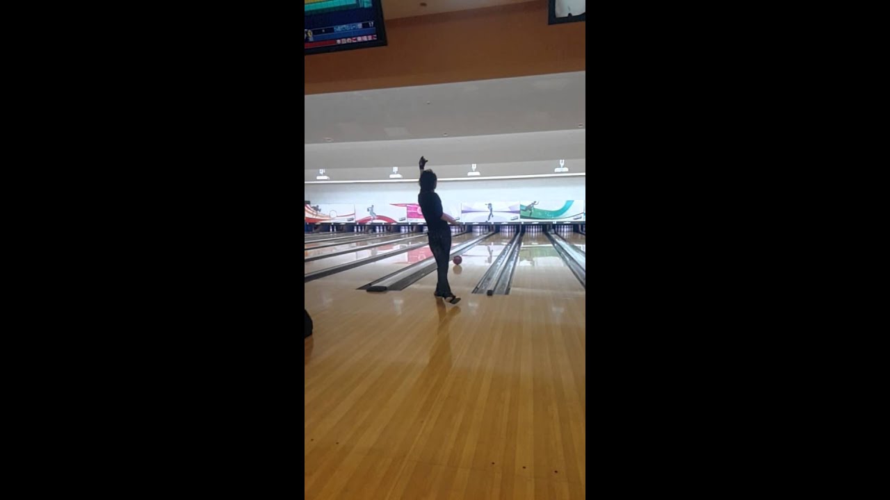 ボウリング左利き Youtube