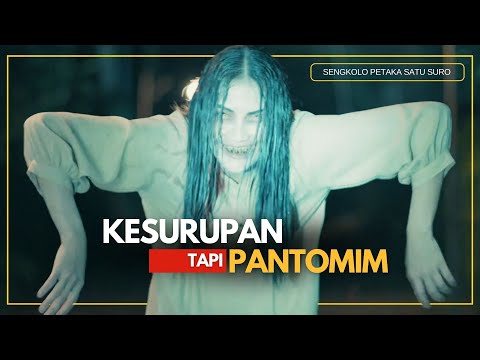 Review SENGKOLO PETAKA SATU SURO 😏 HOROR GAK JELEK, TAPI MUAK😵‍💫