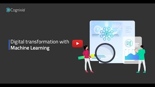 Webinar | Digital Transformation with Machine Learning