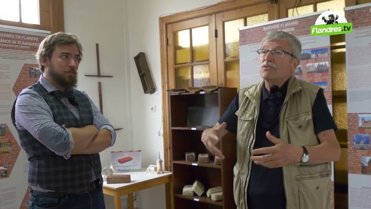 LIHF - L'Info Histoire de Flandre, basé à Bailleul, vous fait découvrir l'histoire de Flandre ⚫️🟡