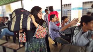 FAST Karachi Mannequin Challenge