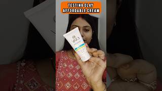 Testing Olay Skin Whitening Cream | #olay #skincare #skinwhitening #fairness