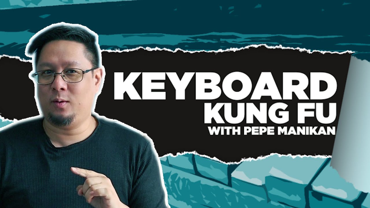 MALAPIT NA! Keyboard Kungfu with Pepe Manikan