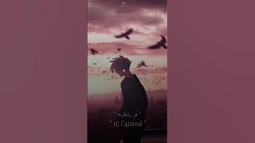 اغنية فرنسية هادئة رومانسية حزينة جميلة حالات واتس اب 