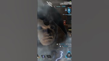 Ash Jump Scare - Apex Legends