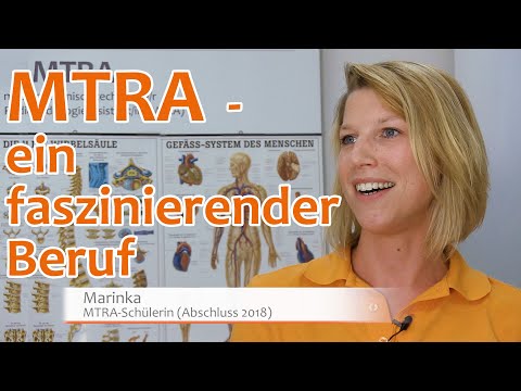 MTRA - ein faszinierender Beruf